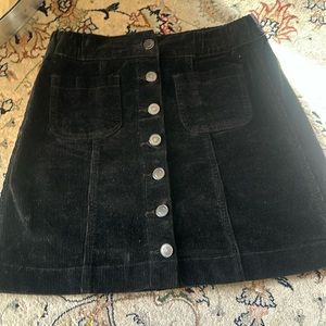 brandy melville skirt